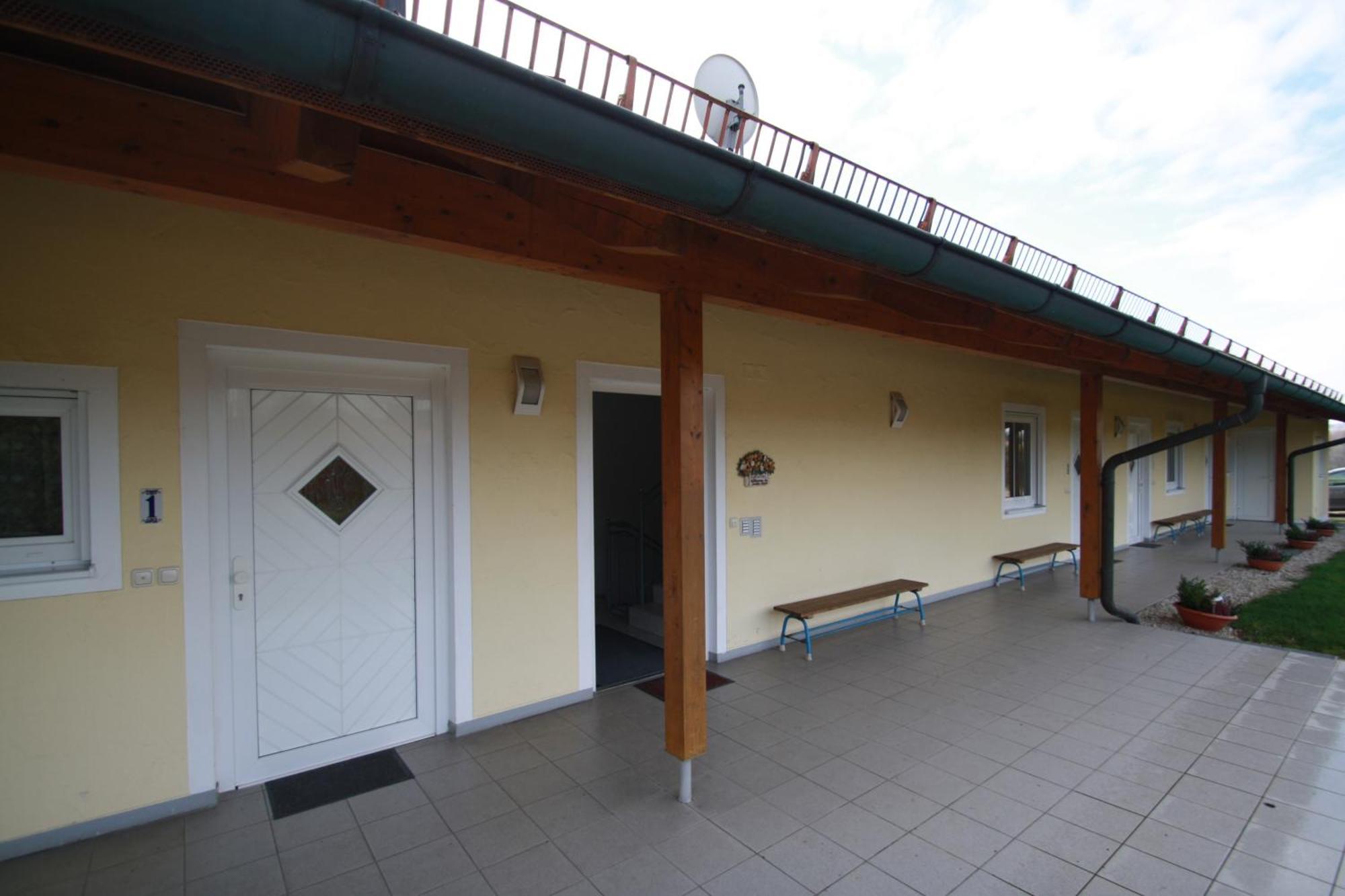 Ferienhof Rieger Rotthalmuenster Ngoại thất bức ảnh