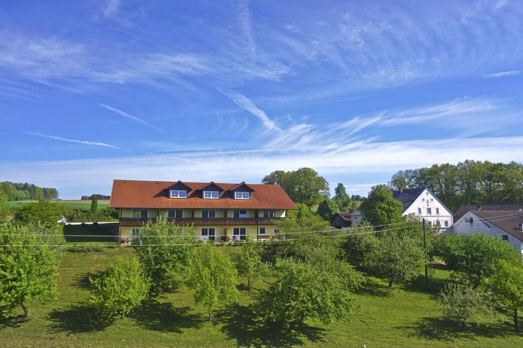 Ferienhof Rieger Rotthalmuenster Ngoại thất bức ảnh